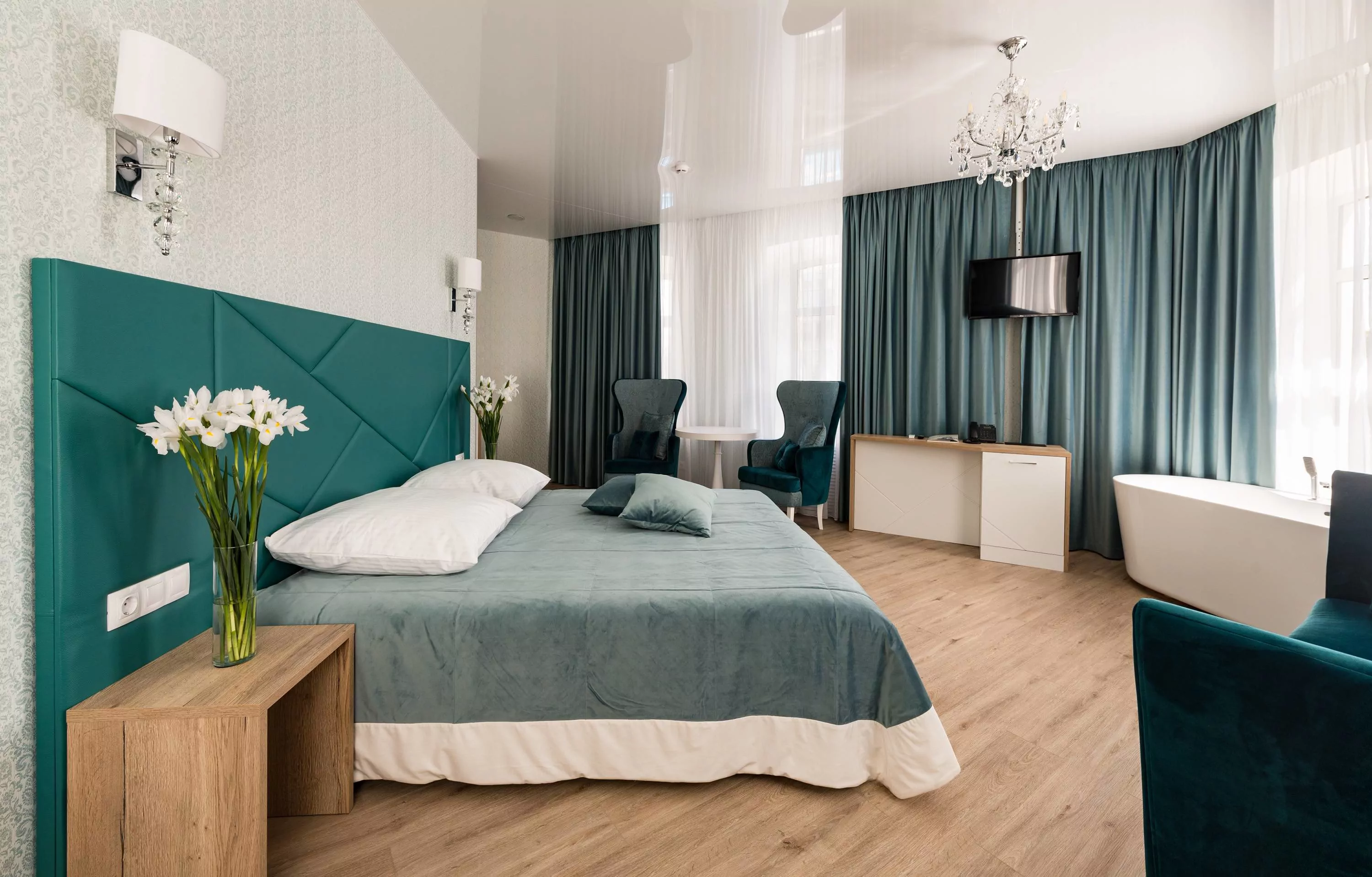 Преимущества PM-Hotel